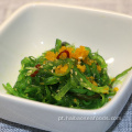 Baixo preço congelado seaweed wakame salada